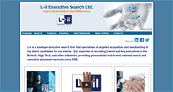 Desktop Screenshot of l-il.co.il